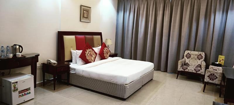 Clifton International Hotel - Oda