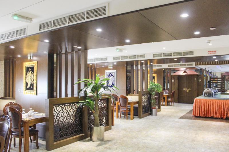 Clifton International Hotel - Restoran