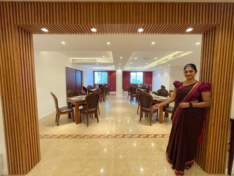 Clifton International Hotel - Restoran
