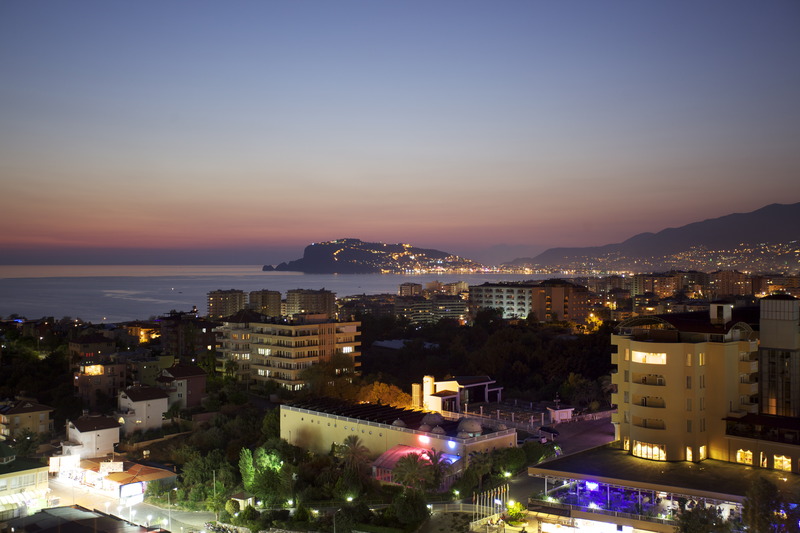 Club Paradiso Hotel & Resort Alanya - Genel
