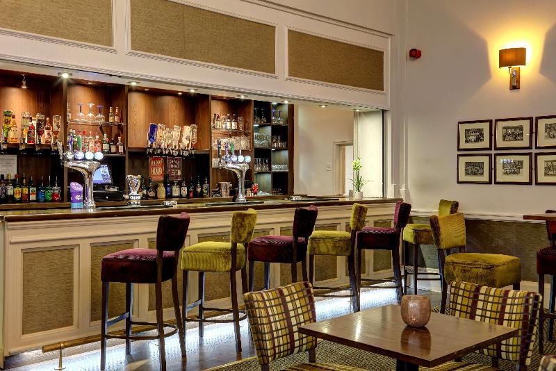 Best Western Thurrock Hotel - Bar