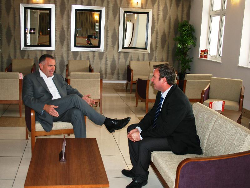 Best Western Thurrock Hotel - Lobi