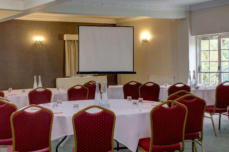 Best Western Thurrock Hotel - Toplantı