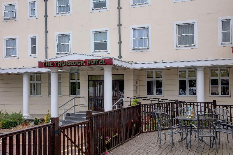 Best Western Thurrock Hotel - Genel
