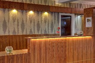 Best Western Thurrock Hotel otel fotoğrafı