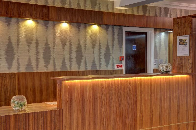 Best Western Thurrock Hotel - Genel