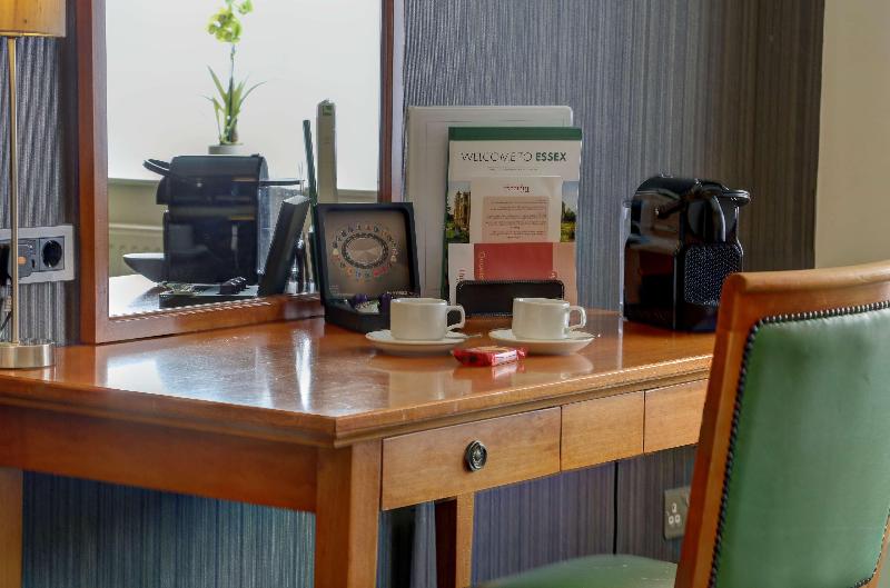 Best Western Thurrock Hotel - Genel