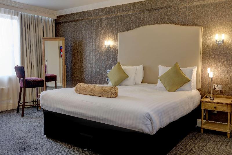 Best Western Thurrock Hotel - Oda