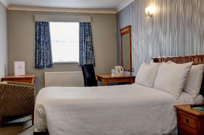 Best Western Thurrock Hotel - Oda