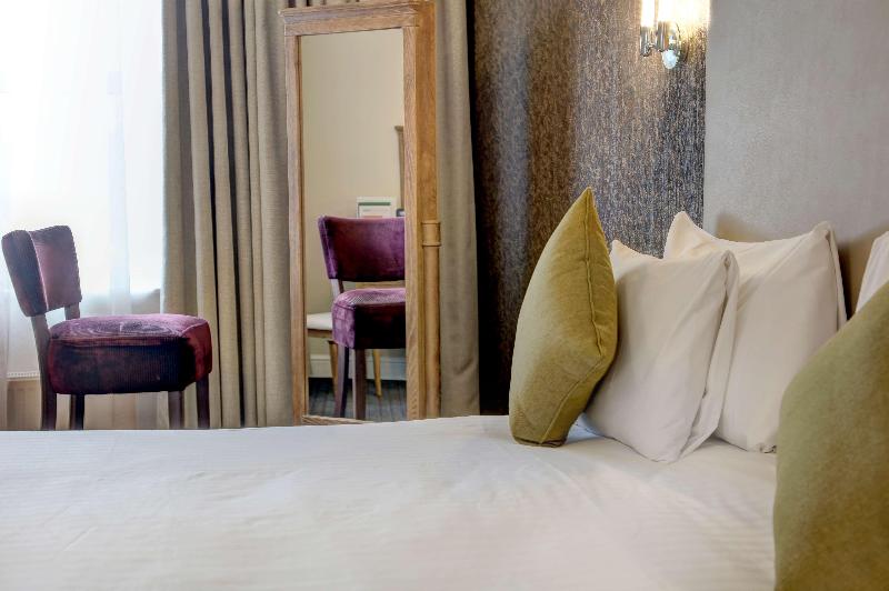 Best Western Thurrock Hotel - Oda