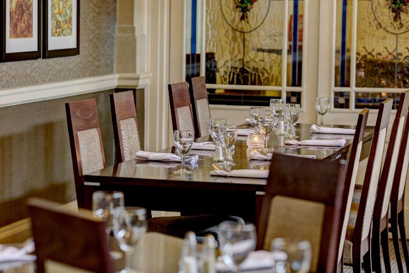Best Western Thurrock Hotel - Restoran