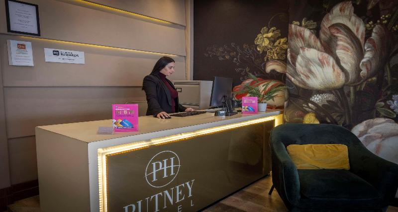 Putney Hotel - Genel