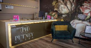 Putney Hotel fotoÄŸrafÄ±