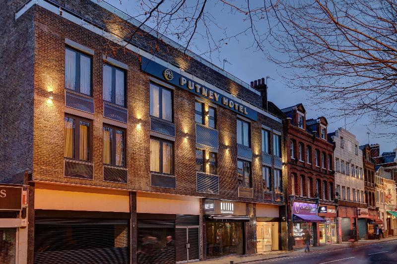 Putney Hotel - Genel