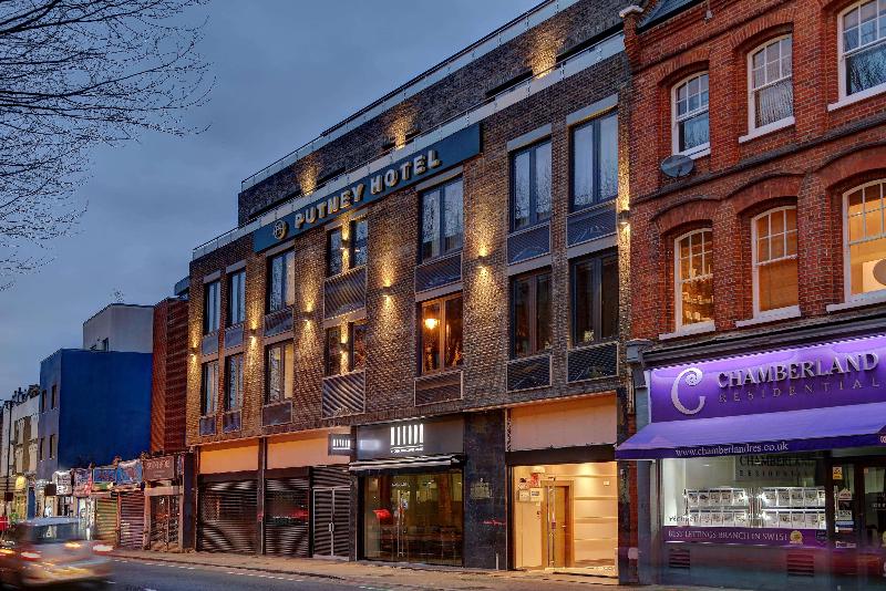 Putney Hotel - Genel