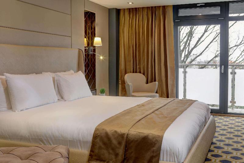 Putney Hotel - Oda