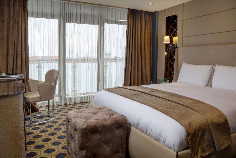 Putney Hotel - Oda