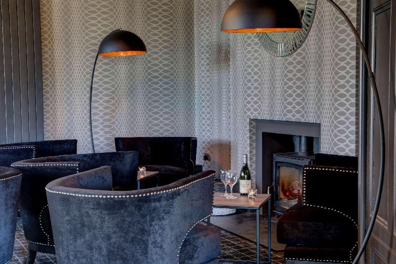 Sure Hotel by Best Western Lockerbie - Bar
