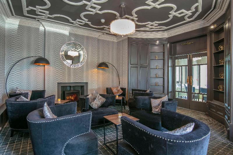 Sure Hotel by Best Western Lockerbie - Bar