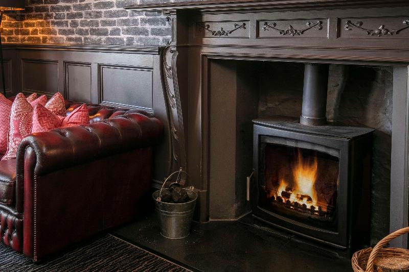 Sure Hotel by Best Western Lockerbie - Bar