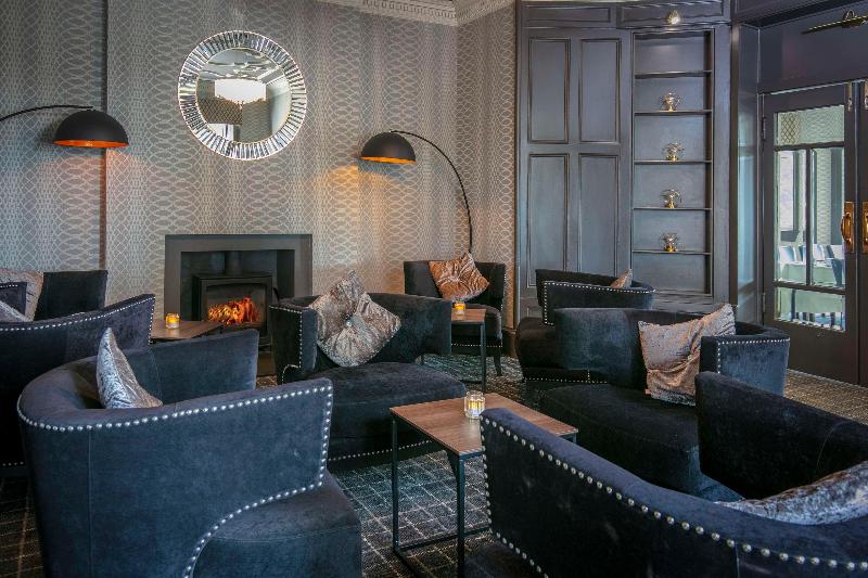 Sure Hotel by Best Western Lockerbie - Bar