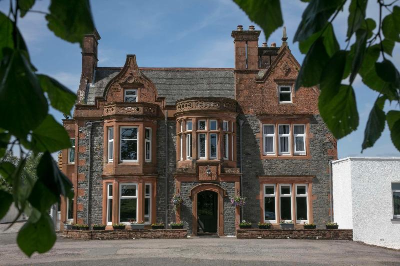 Sure Hotel by Best Western Lockerbie - Genel