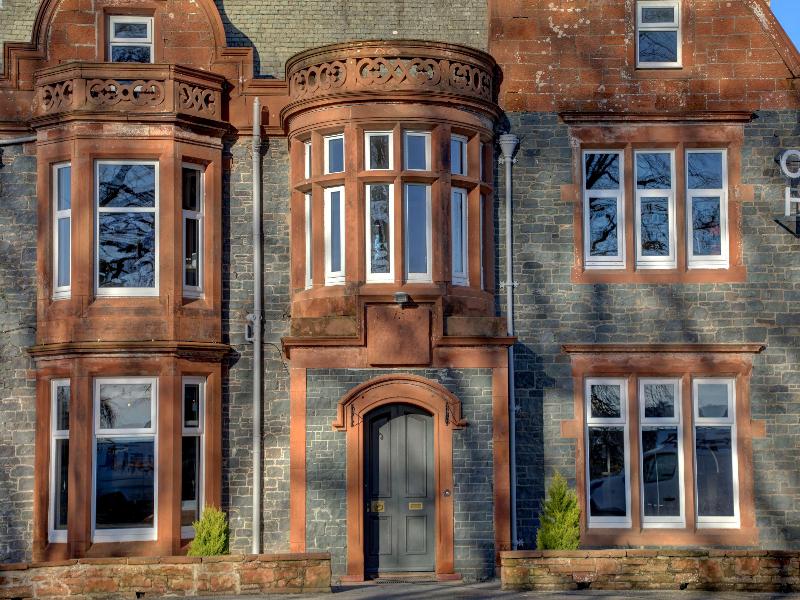 Sure Hotel by Best Western Lockerbie - Genel