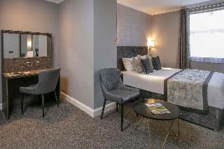 Sure Hotel by Best Western Lockerbie fotoÄŸrafÄ±