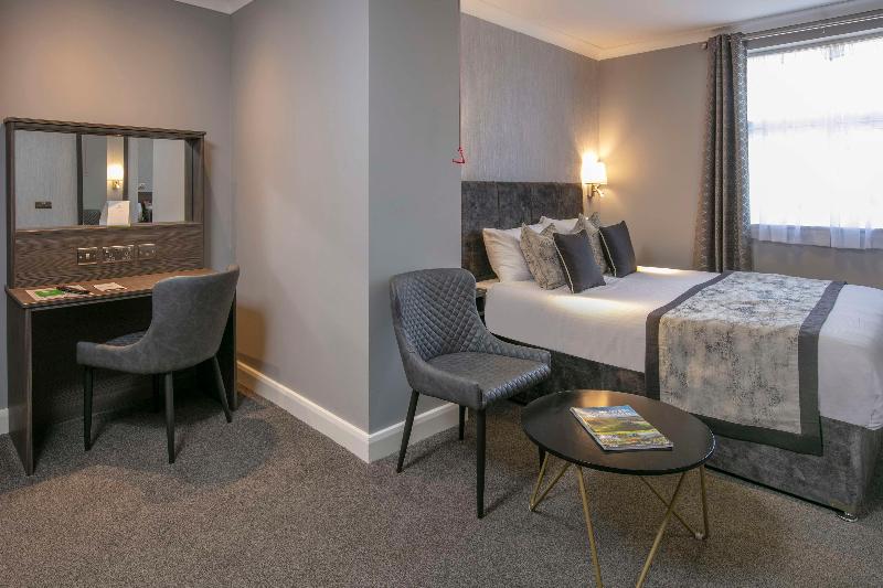 Sure Hotel by Best Western Lockerbie - Oda