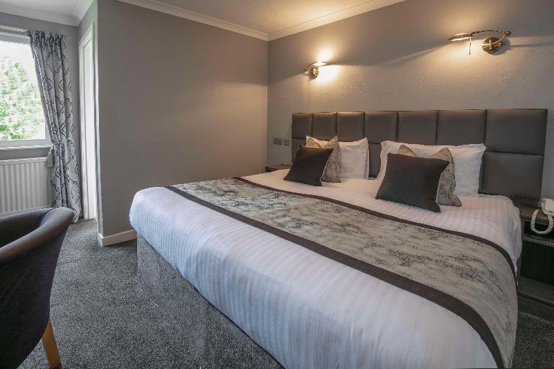Sure Hotel by Best Western Lockerbie - Oda