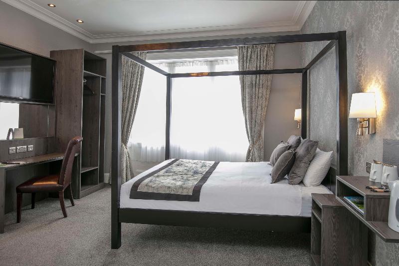 Sure Hotel by Best Western Lockerbie - Oda