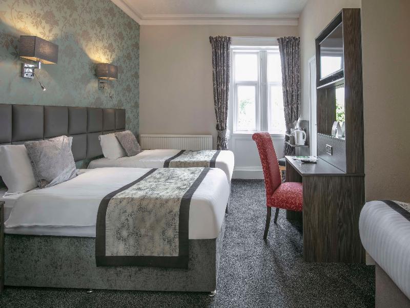 Sure Hotel by Best Western Lockerbie - Oda
