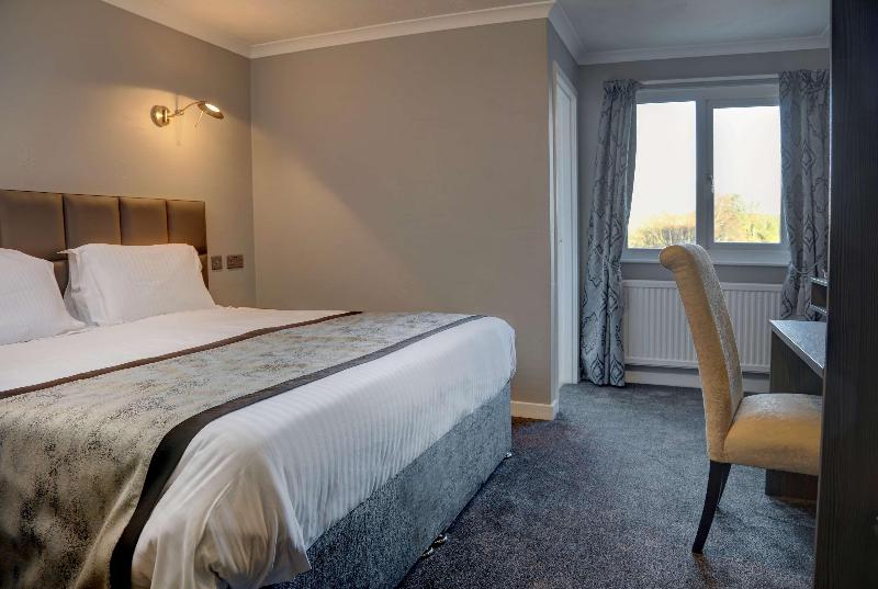 Sure Hotel by Best Western Lockerbie - Oda