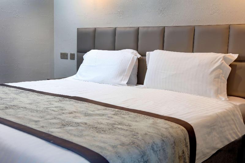 Sure Hotel by Best Western Lockerbie - Oda