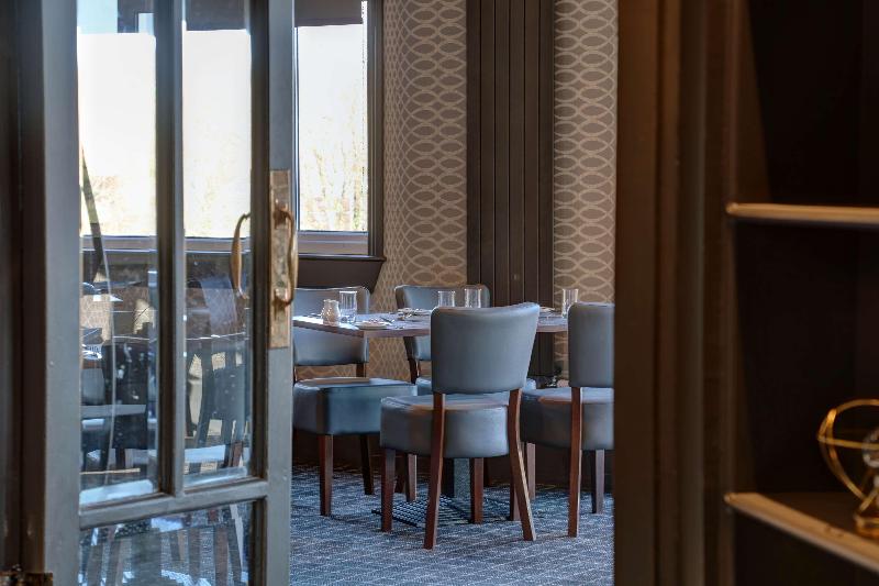 Sure Hotel by Best Western Lockerbie - Restoran