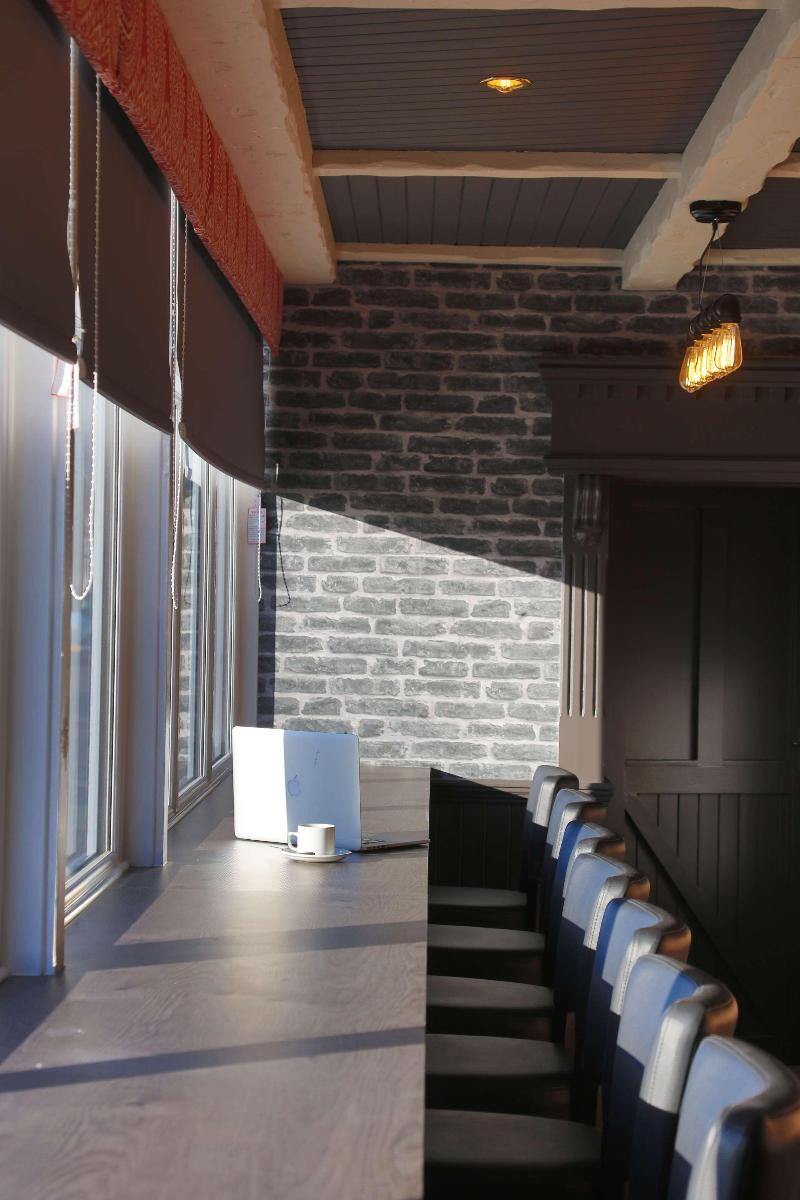 Sure Hotel by Best Western Lockerbie - Restoran