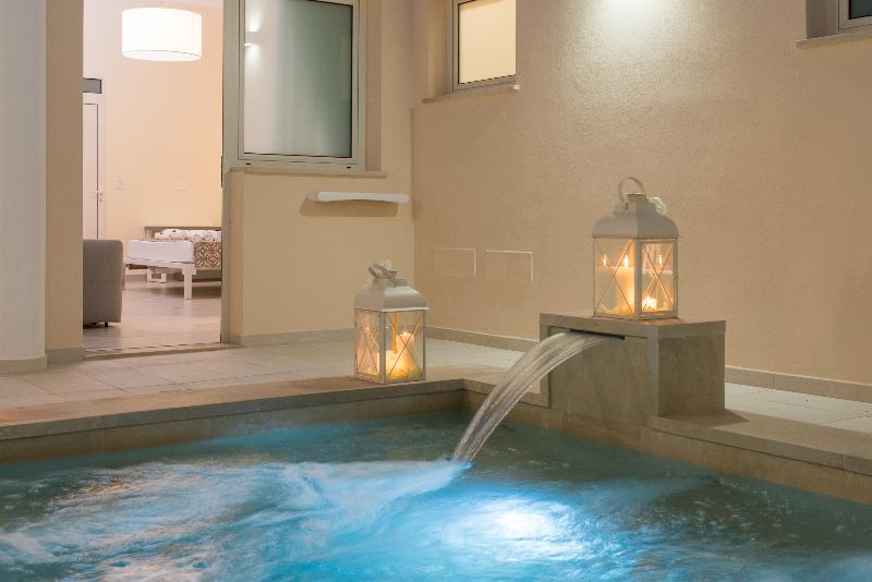 Relais Casina Dei Cari - Havuz