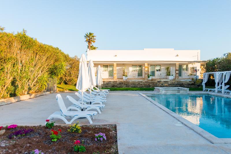 Relais Casina Dei Cari - Havuz