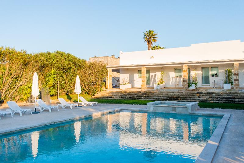 Relais Casina Dei Cari - Havuz