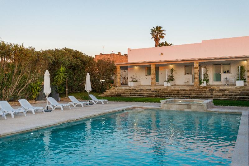 Relais Casina Dei Cari - Havuz