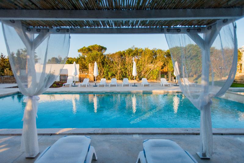 Relais Casina Dei Cari - Havuz