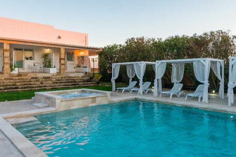 Relais Casina Dei Cari - Havuz