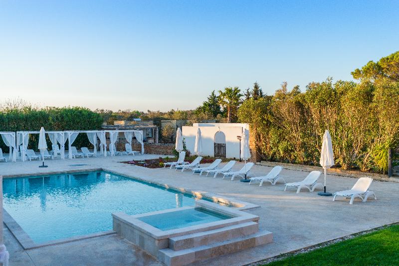 Relais Casina Dei Cari - Havuz