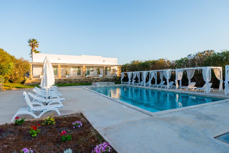 Relais Casina Dei Cari - Havuz