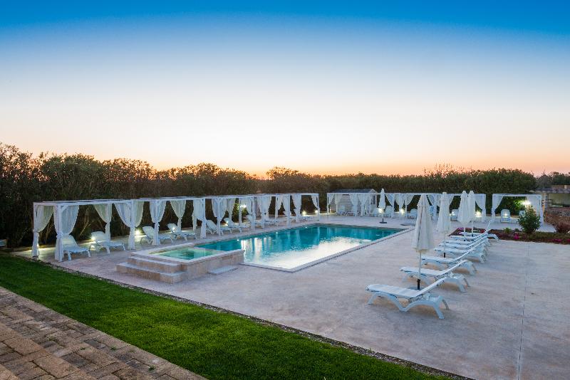 Relais Casina Dei Cari - Havuz