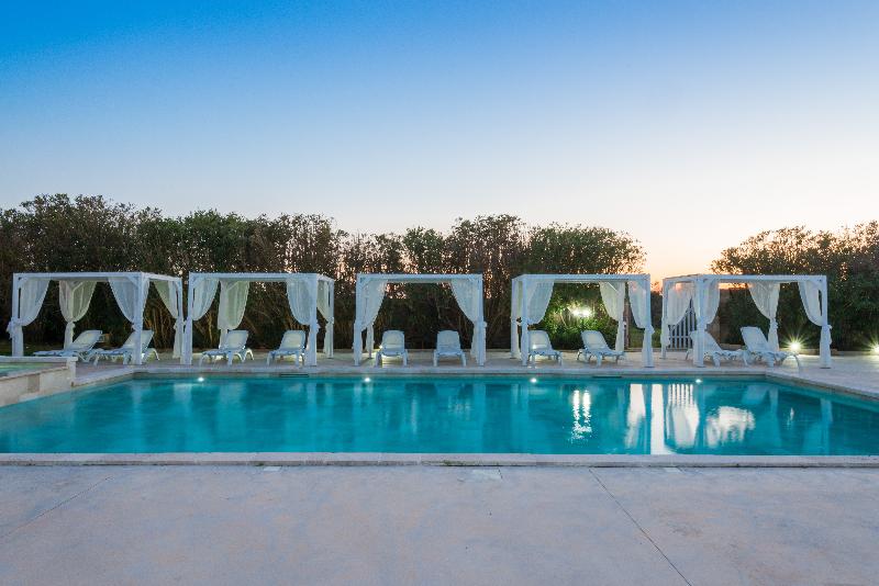 Relais Casina Dei Cari - Havuz
