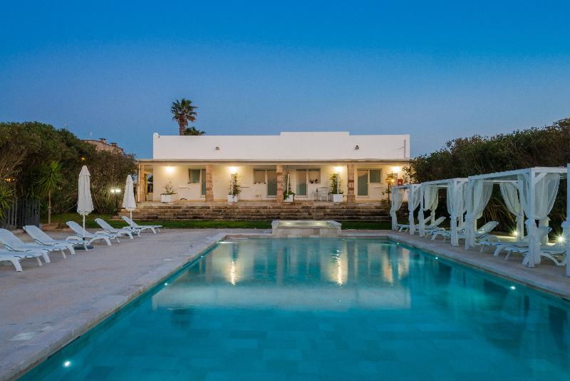 Relais Casina Dei Cari - Havuz