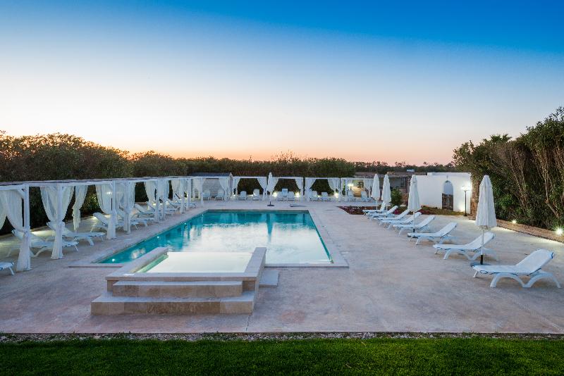 Relais Casina Dei Cari - Havuz