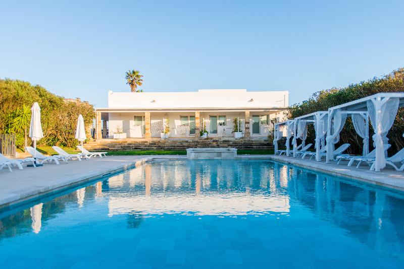 Relais Casina Dei Cari - Havuz