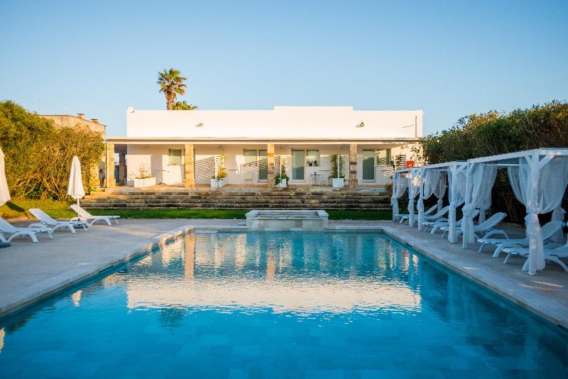 Relais Casina Dei Cari - Havuz